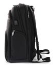 RONCATO Biz 4.0 Laptop Backpack 15.6" USB' Black