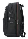 RONCATO Biz 4.0 Laptop Backpack Exp 17'' Black