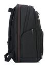 RONCATO Biz 4.0 Laptop Backpack Exp 17'' Black