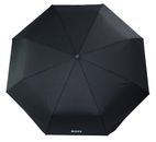 HUGO BOSS Loop Pocket Umbrella Black