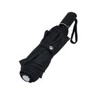 HUGO BOSS Loop Pocket Umbrella Black