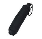 HUGO BOSS Loop Pocket Umbrella Black