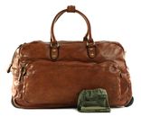 CAMPOMAGGI Trolley Cognac CAMPOMAGGI Trolley Cognac