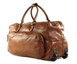 CAMPOMAGGI Trolley Cognac CAMPOMAGGI Trolley Cognac