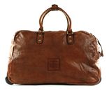 CAMPOMAGGI Trolley Cognac CAMPOMAGGI Trolley Cognac