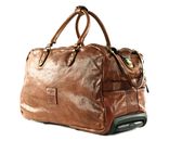 CAMPOMAGGI Trolley Cognac CAMPOMAGGI Trolley Cognac