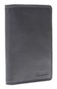 Esquire Duo Passport Case Black Esquire Duo Passport Case Black