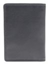 Esquire Duo Passport Case Black Esquire Duo Passport Case Black