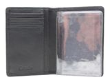 Esquire Duo Passport Case Black Esquire Duo Passport Case Black