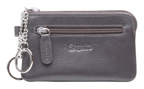 Esquire Duo Key Case Brown