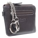 Esquire Duo Key Case Brown