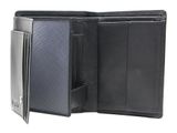 Esquire Duo Card Wallet Black Esquire Duo Card Wallet Black
