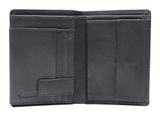 Esquire Duo Card Wallet Black Esquire Duo Card Wallet Black