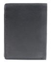 Esquire Duo Card Wallet Black Esquire Duo Card Wallet Black