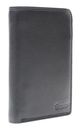 Esquire Duo Card Wallet Black Esquire Duo Card Wallet Black