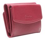 Esquire Duo Wallet Red
