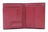 Esquire Duo Card Wallet Red Esquire Duo Card Wallet Red