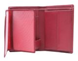 Esquire Duo Card Wallet Red Esquire Duo Card Wallet Red