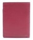 Esquire Duo Card Wallet Red Esquire Duo Card Wallet Red