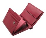 Esquire Duo Card Wallet Red Esquire Duo Card Wallet Red