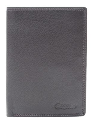 Esquire Duo Credit Card Case Brown