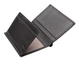 Esquire Duo Credit Card Case Brown