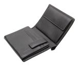 Esquire Duo Card Wallet Brown Esquire Duo Card Wallet Brown