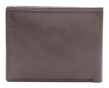 Esquire Duo Wallet Brown Esquire Duo Wallet Brown