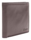 Esquire Duo Wallet Brown Esquire Duo Wallet Brown
