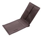 Esquire Duo Wallet Brown Esquire Duo Wallet Brown