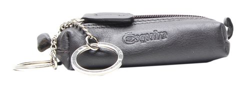 Esquire Duo Key Case Brown