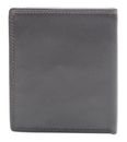 Esquire Duo Wallet S Brown