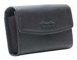 Esquire Duo Card Case Black