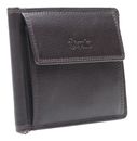 Esquire Duo Money Clip Brown Esquire Duo Money Clip Brown