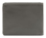 Esquire Duo Wallet Brown