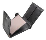 Esquire Duo Wallet Brown