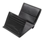 Esquire Duo Card Wallet Brown