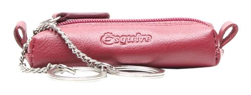 Esquire Duo Key Case Red