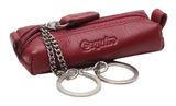 Esquire Duo Key Case Red Esquire Duo Key Case Red