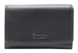 Esquire Duo Wallet Black Esquire Duo Wallet Black