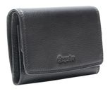 Esquire Duo Wallet Black Esquire Duo Wallet Black