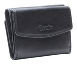 Esquire Duo Wallet Black