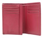 Esquire Duo Credit Card Case Red