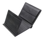 Esquire Duo Card Wallet Black