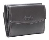 Esquire Duo Wallet Brown