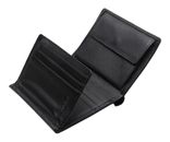 Esquire Duo Card Wallet Black