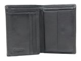 Esquire Duo Card Wallet Black