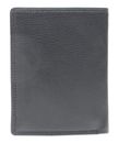 Esquire Duo Card Wallet Black