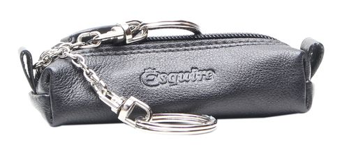 Esquire Duo Key Case Black