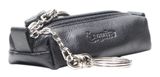 Esquire Duo Key Case Black Esquire Duo Key Case Black